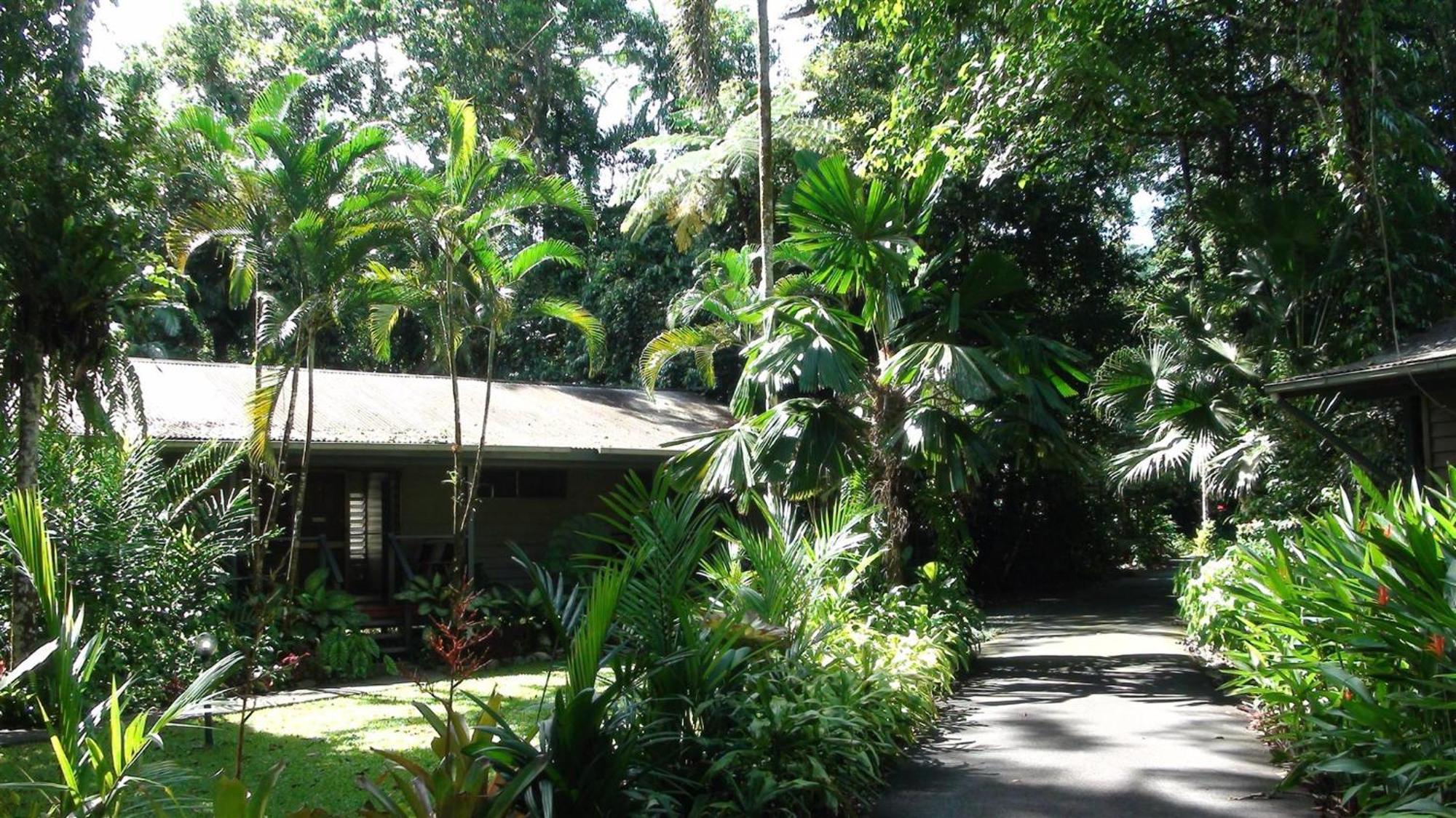 Heritage Lodge - In The Daintree Exterior foto