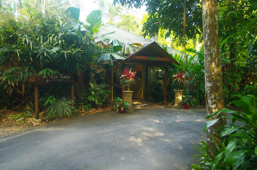 Heritage Lodge - In The Daintree Exterior foto